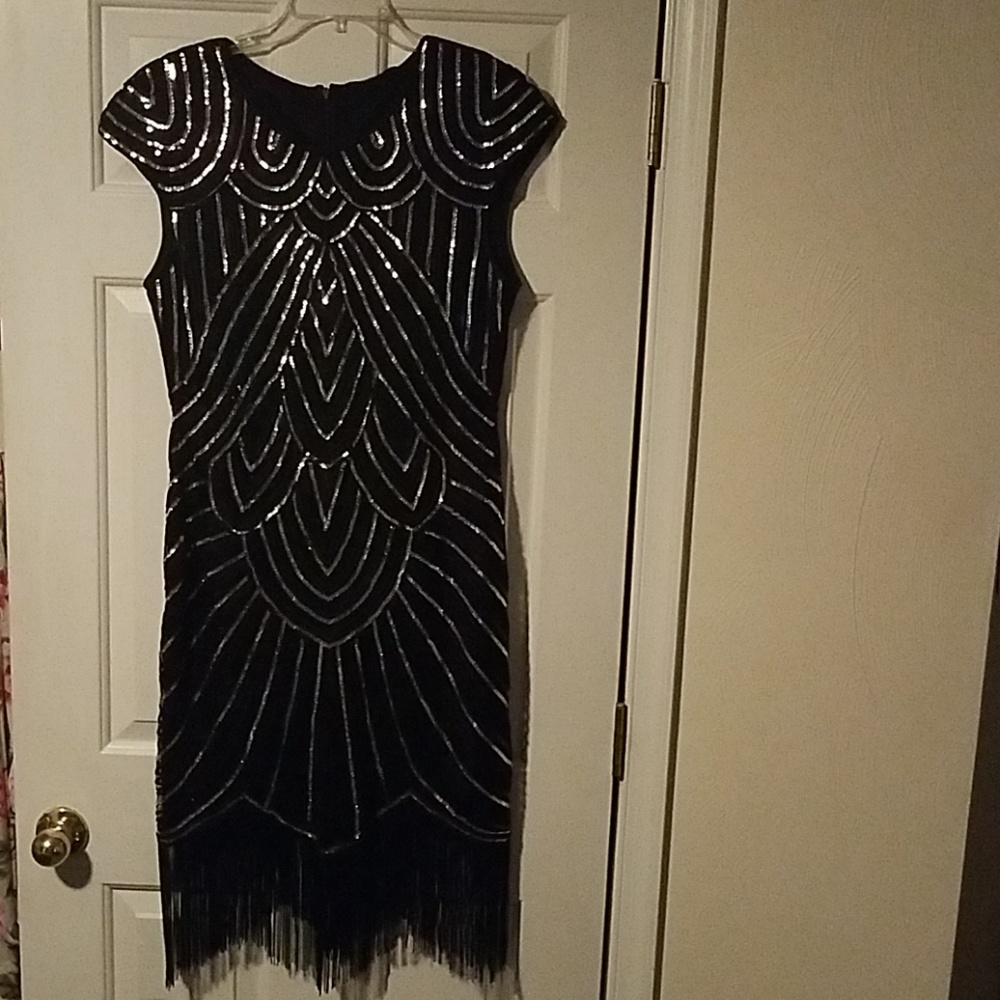 Cocktail party dress